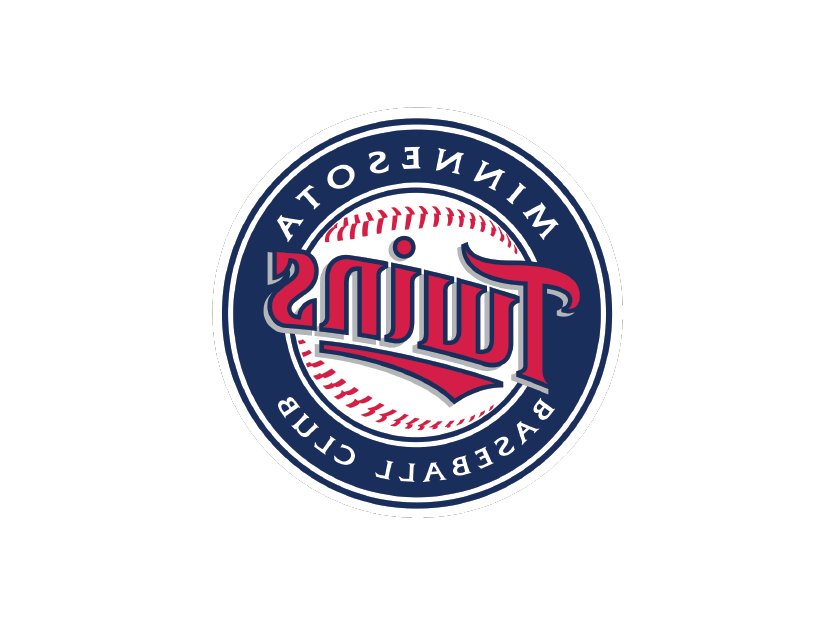 明尼苏达双城棒球俱乐部的标志